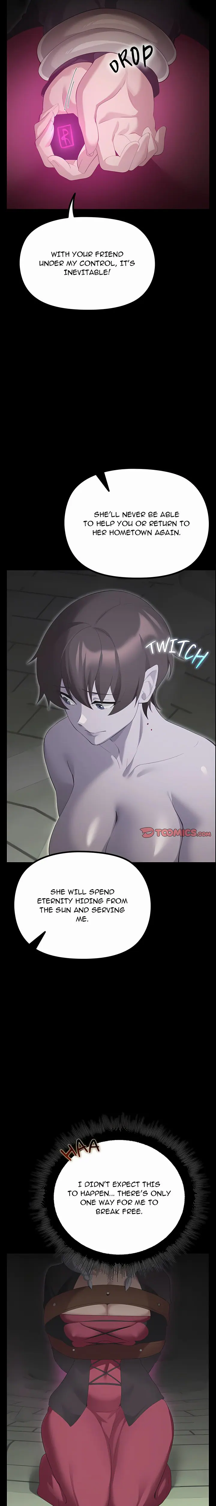 XX Dungeon Uncensored, chapter 42, page 21 of 27