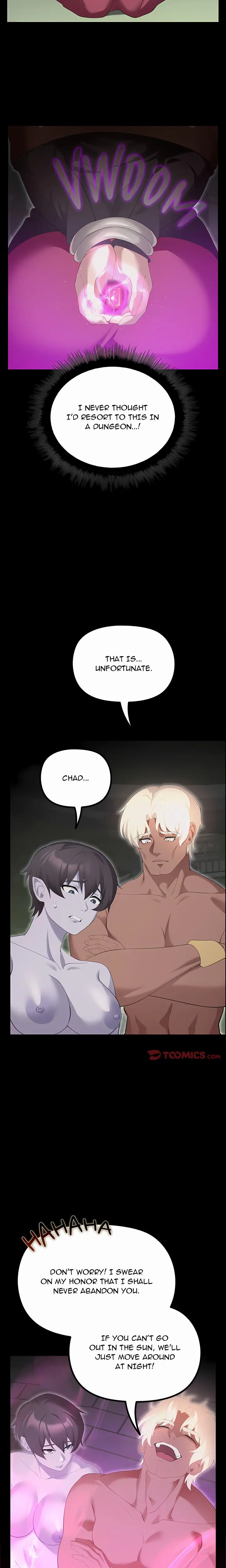 XX Dungeon Uncensored, chapter 42, page 22 of 27
