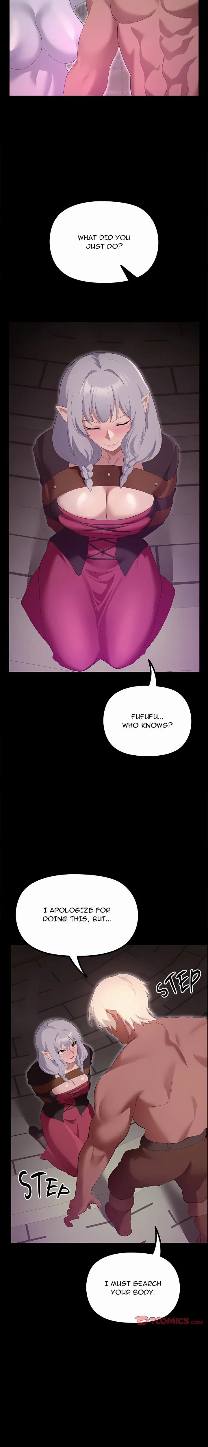 XX Dungeon Uncensored, chapter 42, page 24 of 27