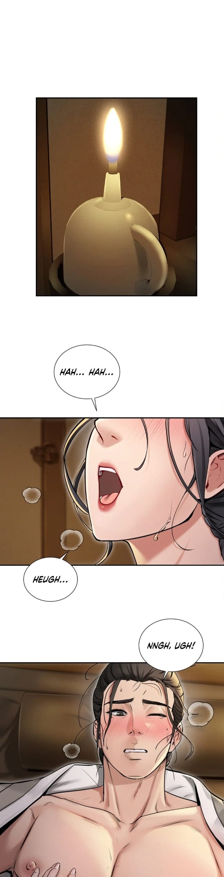 Yeoni’s Tavern Uncensored, chapter 1, page 11 of 55