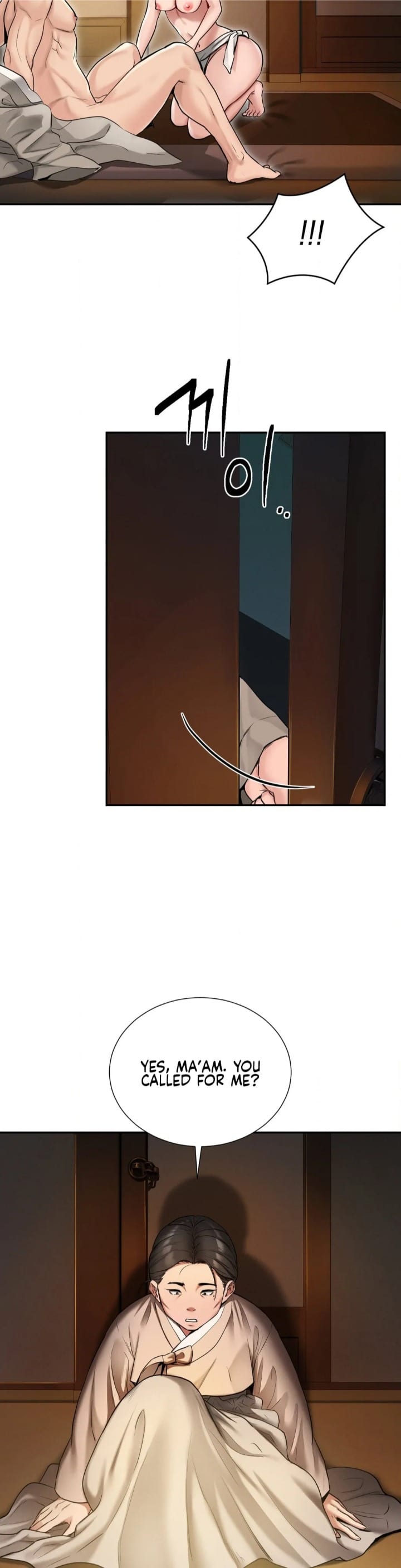 Yeoni’s Tavern Uncensored, chapter 1, page 19 of 55
