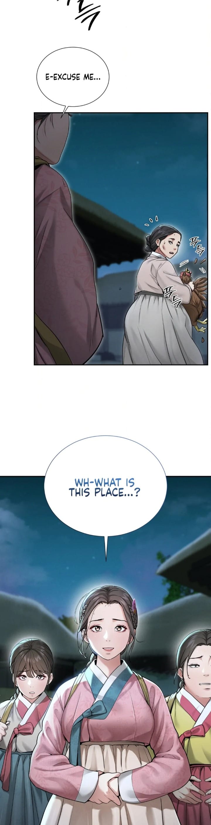 Yeoni’s Tavern Uncensored, chapter 1, page 29 of 55