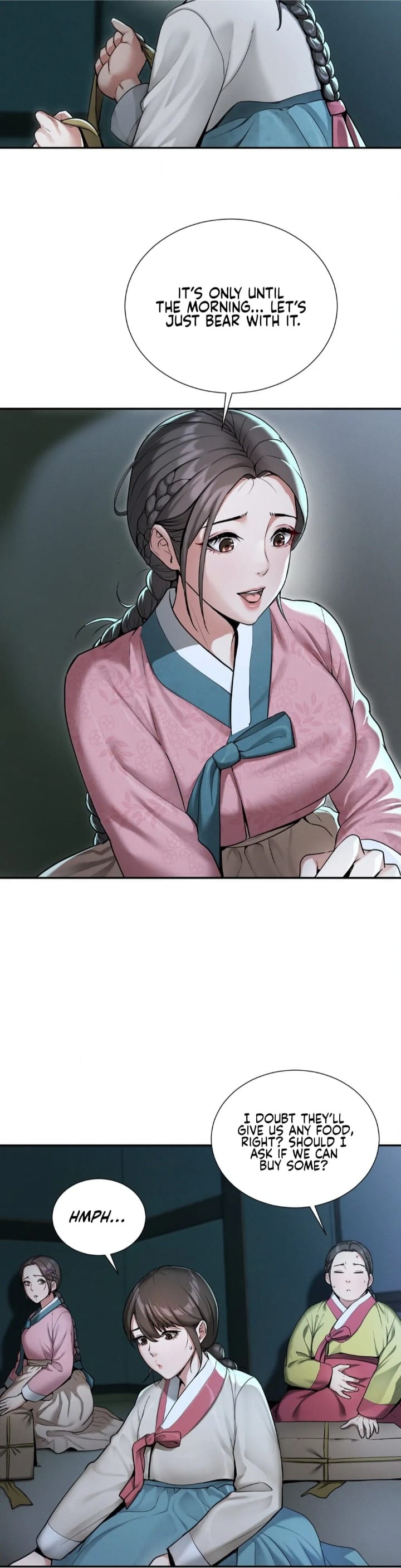 Yeoni’s Tavern Uncensored, chapter 1, page 37 of 55