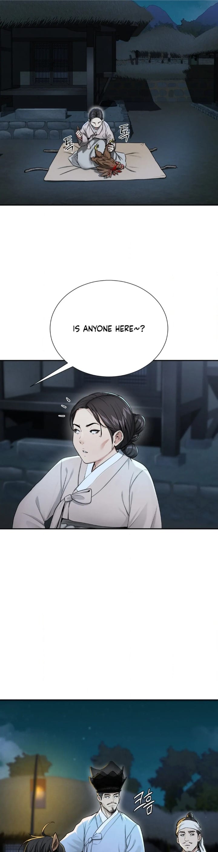 Yeoni’s Tavern Uncensored, chapter 1, page 39 of 55