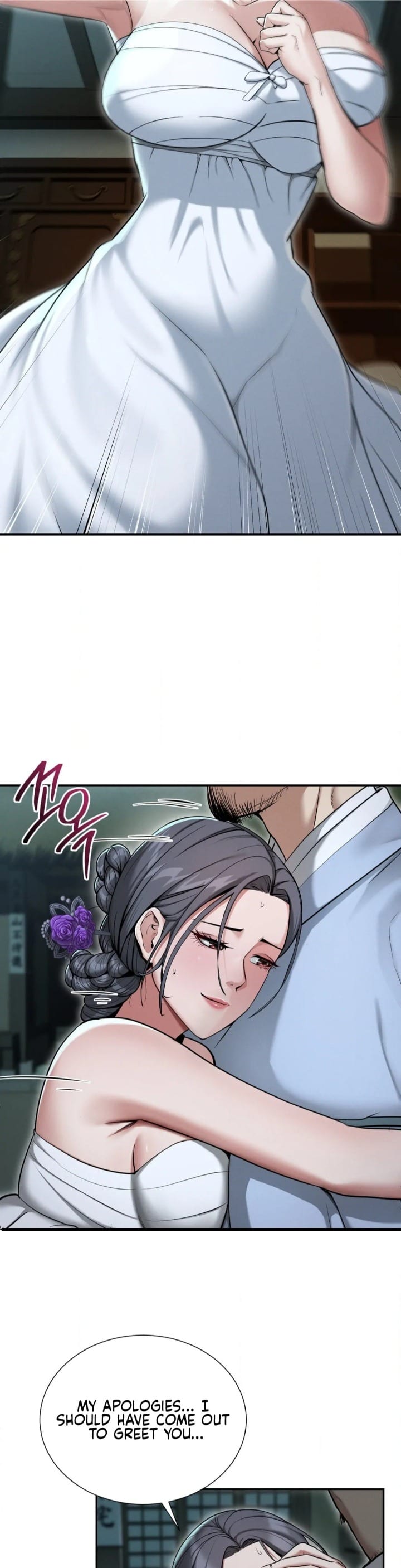 Yeoni’s Tavern Uncensored, chapter 1, page 44 of 55