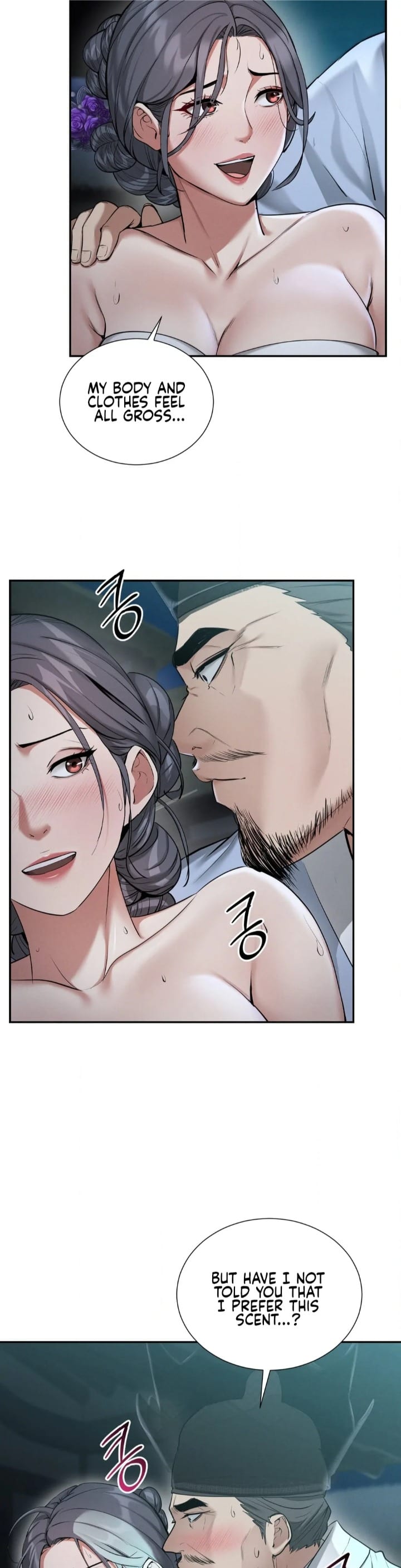 Yeoni’s Tavern Uncensored, chapter 1, page 47 of 55