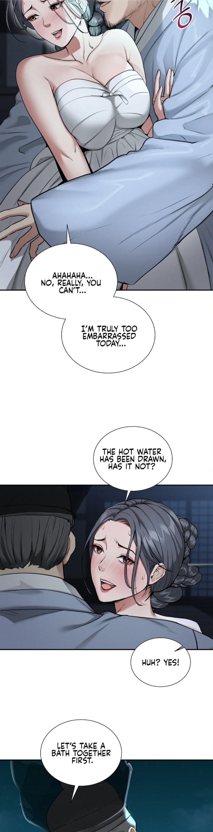 Yeoni’s Tavern Uncensored, chapter 1, page 48 of 55