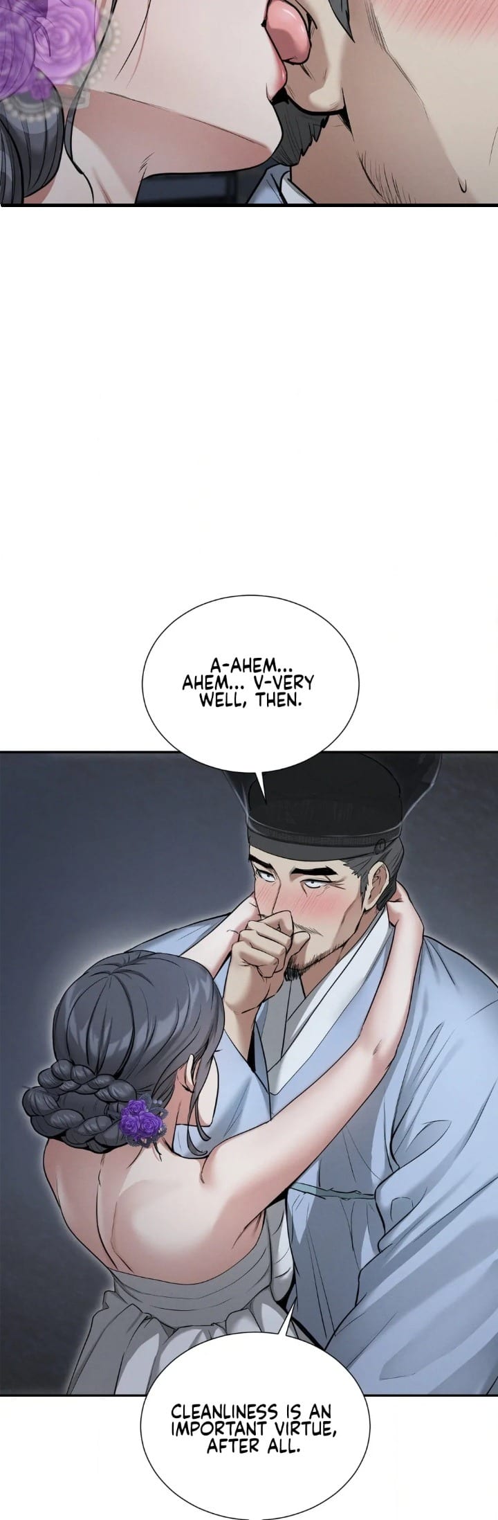Yeoni’s Tavern Uncensored, chapter 1, page 50 of 55