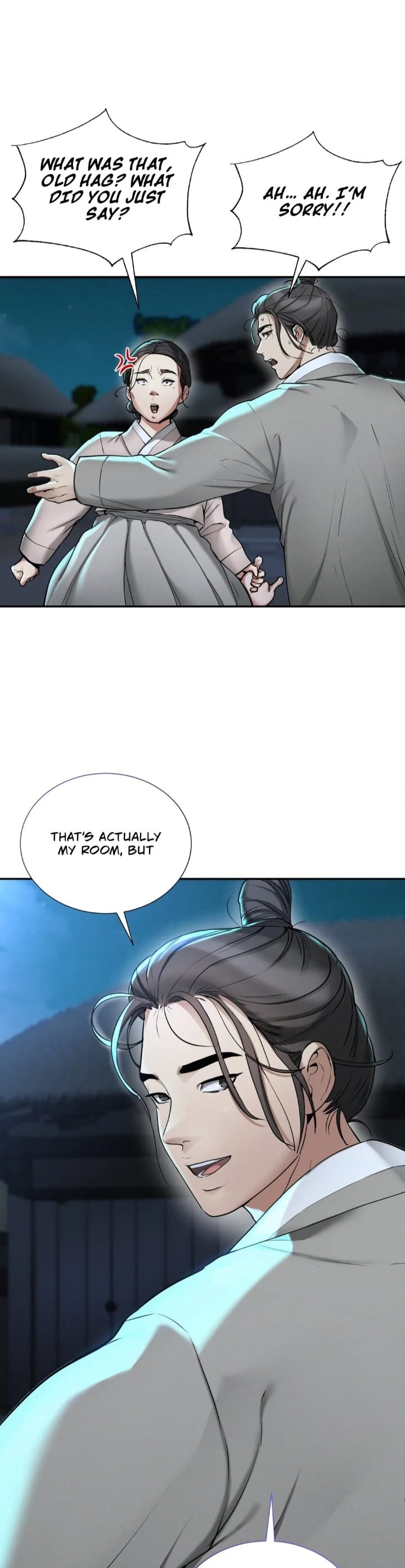 Yeoni’s Tavern Uncensored, chapter 2, page 6 of 59