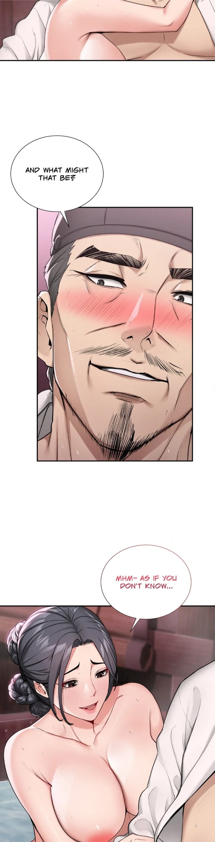 Yeoni’s Tavern Uncensored, chapter 2, page 12 of 59