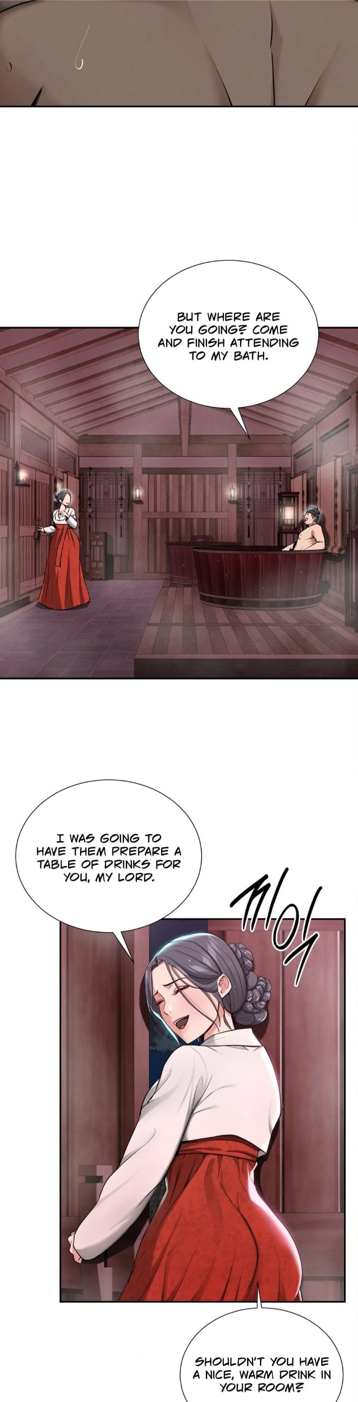 Yeoni’s Tavern Uncensored, chapter 2, page 26 of 59