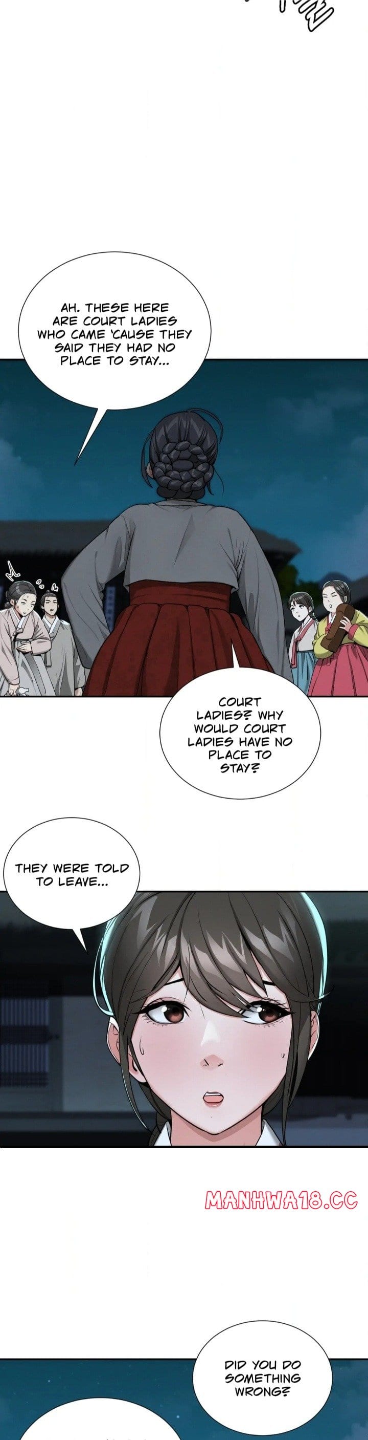 Yeoni’s Tavern Uncensored, chapter 2, page 29 of 59