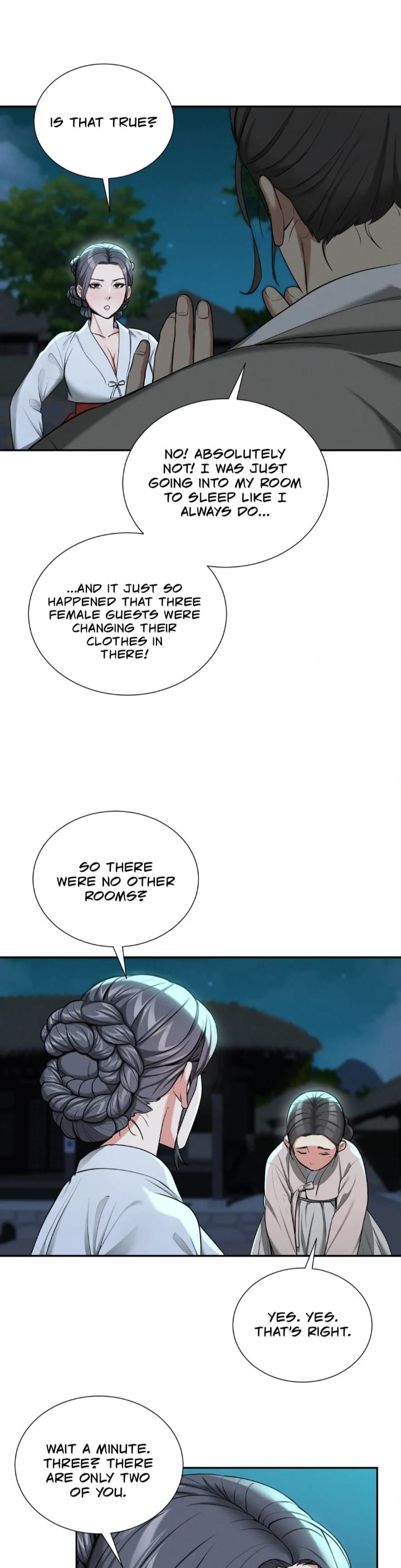 Yeoni’s Tavern Uncensored, chapter 2, page 31 of 59