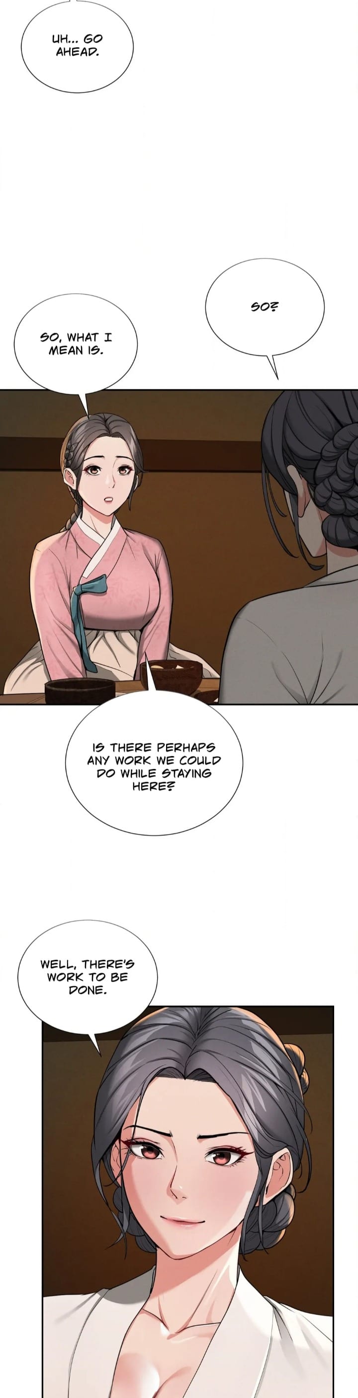 Yeoni’s Tavern Uncensored, chapter 2, page 39 of 59