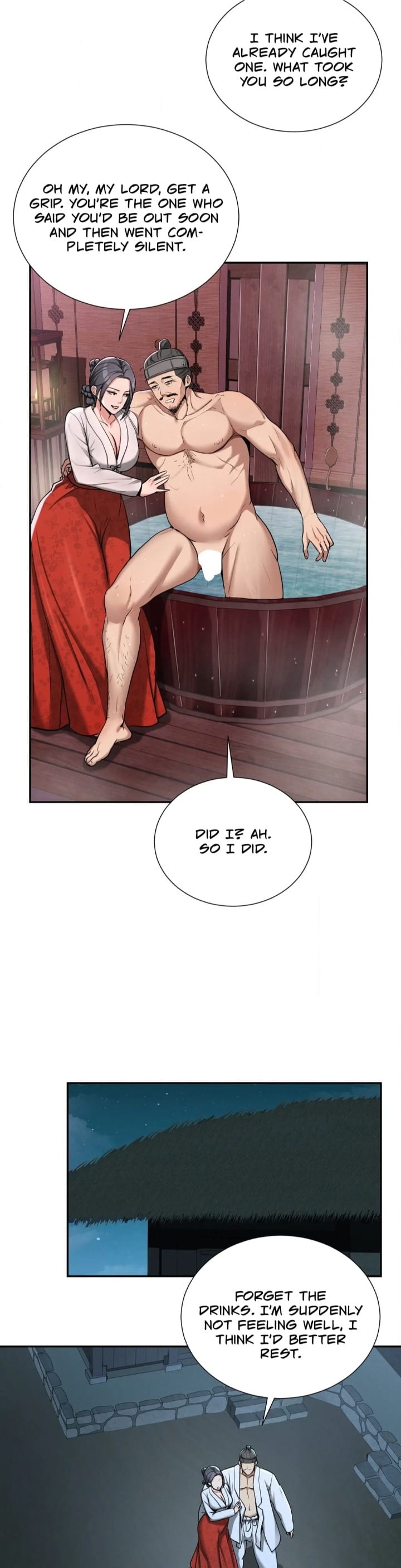 Yeoni’s Tavern Uncensored, chapter 2, page 47 of 59