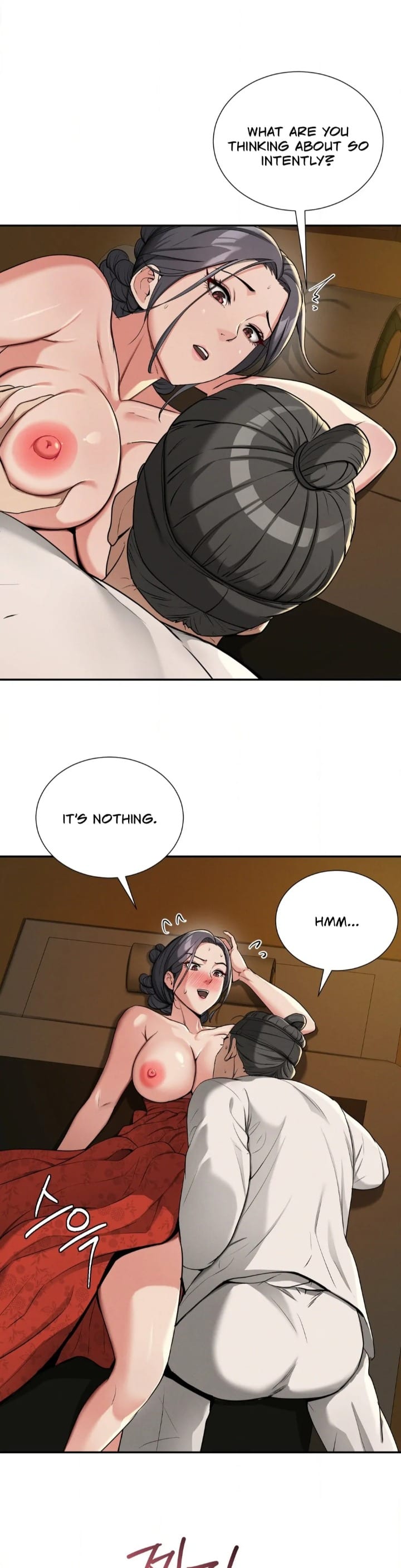 Yeoni’s Tavern Uncensored, chapter 2, page 52 of 59