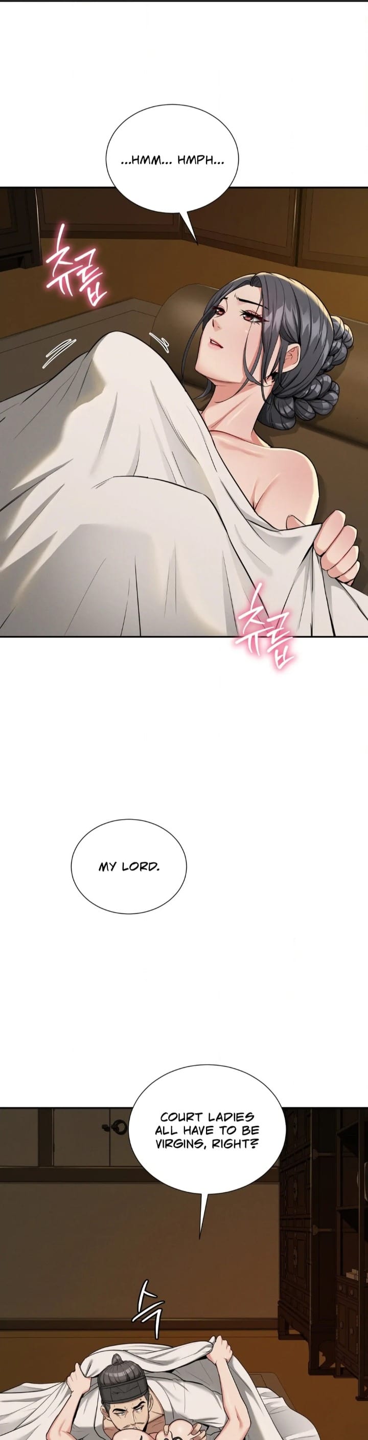 Yeoni’s Tavern Uncensored, chapter 2, page 56 of 59