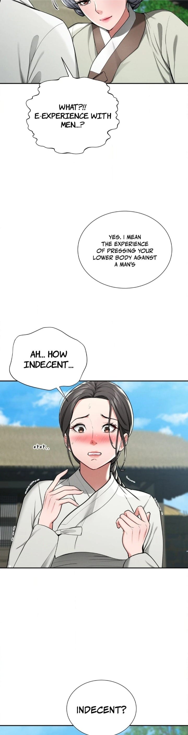 Yeoni’s Tavern Uncensored, chapter 3, page 9 of 44