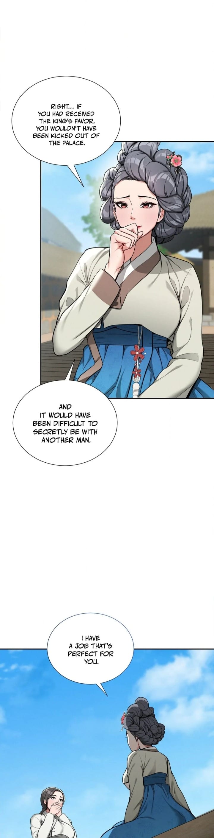 Yeoni’s Tavern Uncensored, chapter 3, page 11 of 44