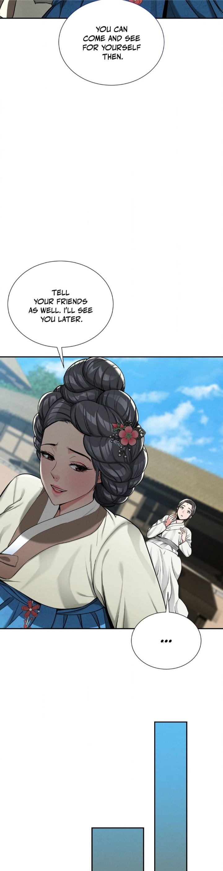 Yeoni’s Tavern Uncensored, chapter 3, page 14 of 44