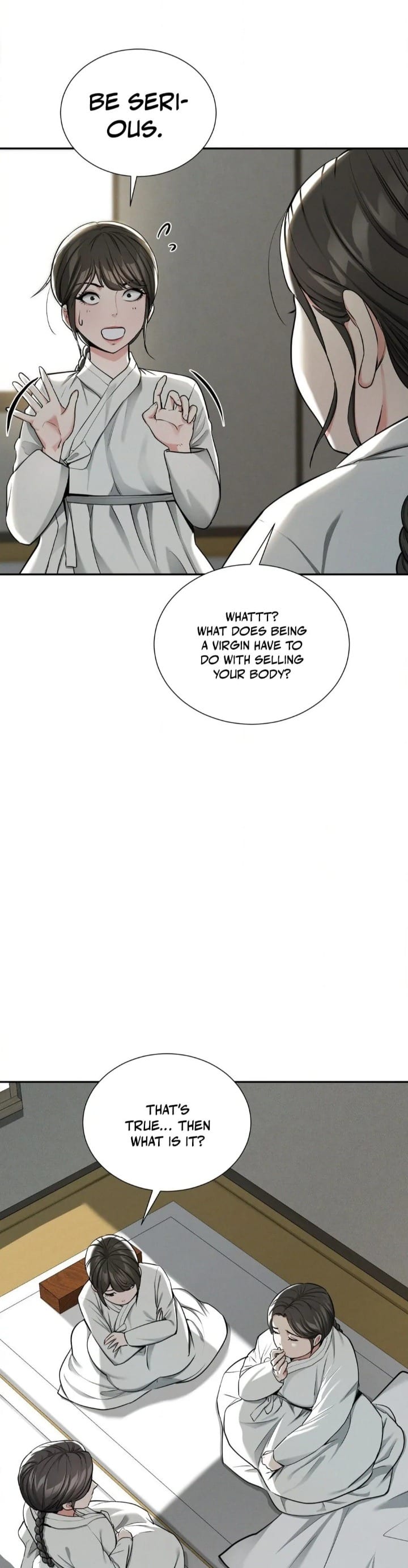 Yeoni’s Tavern Uncensored, chapter 3, page 19 of 44
