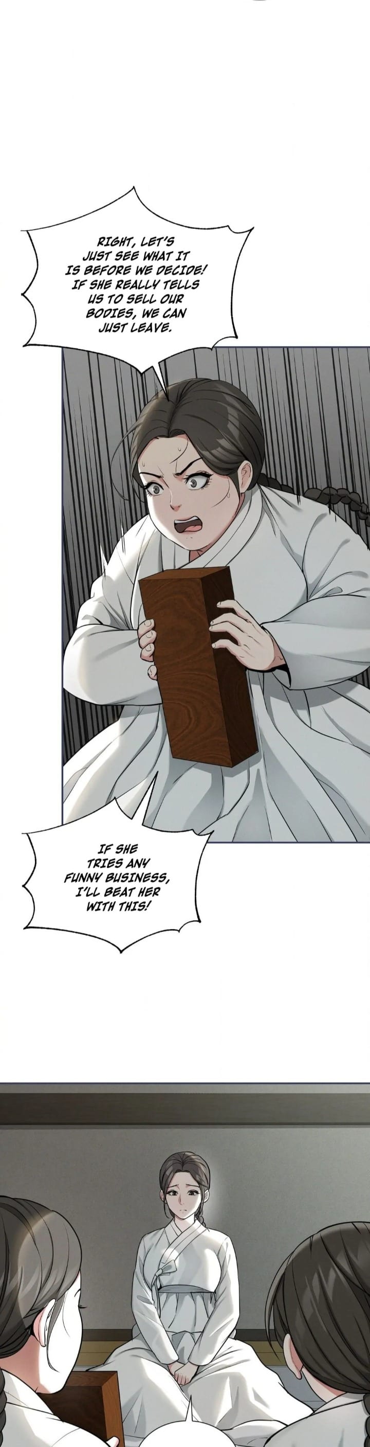 Yeoni’s Tavern Uncensored, chapter 3, page 21 of 44