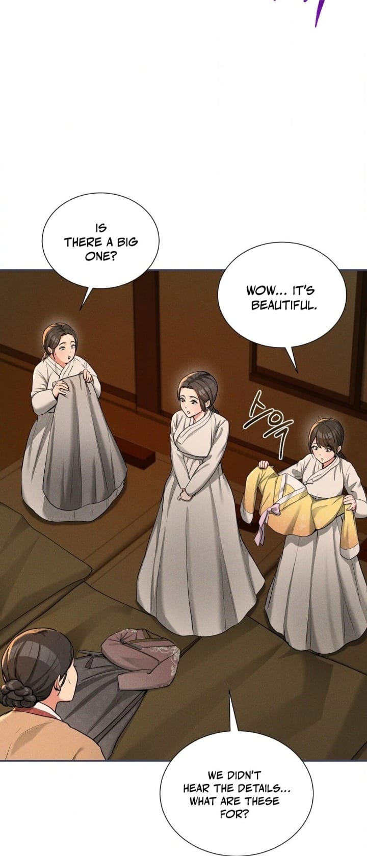 Yeoni’s Tavern Uncensored, chapter 3, page 25 of 44