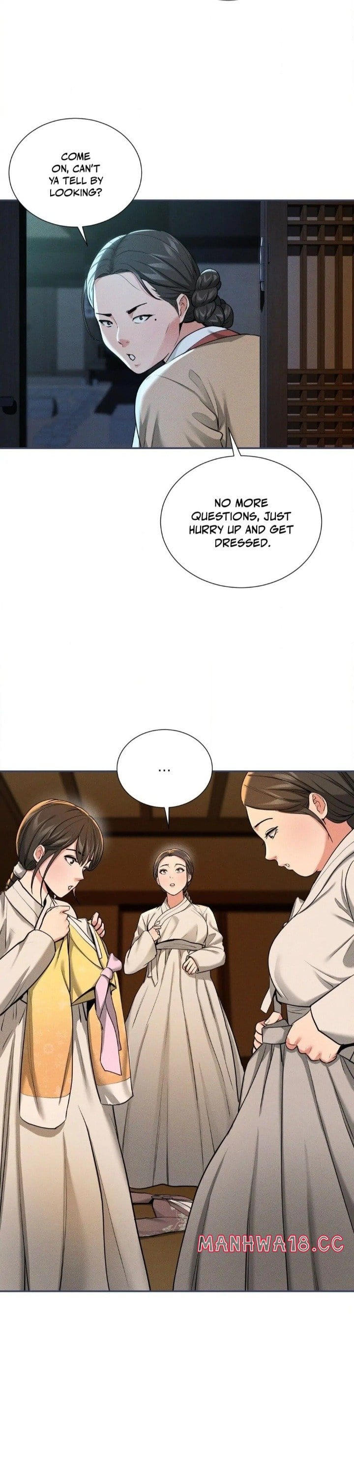 Yeoni’s Tavern Uncensored, chapter 3, page 26 of 44