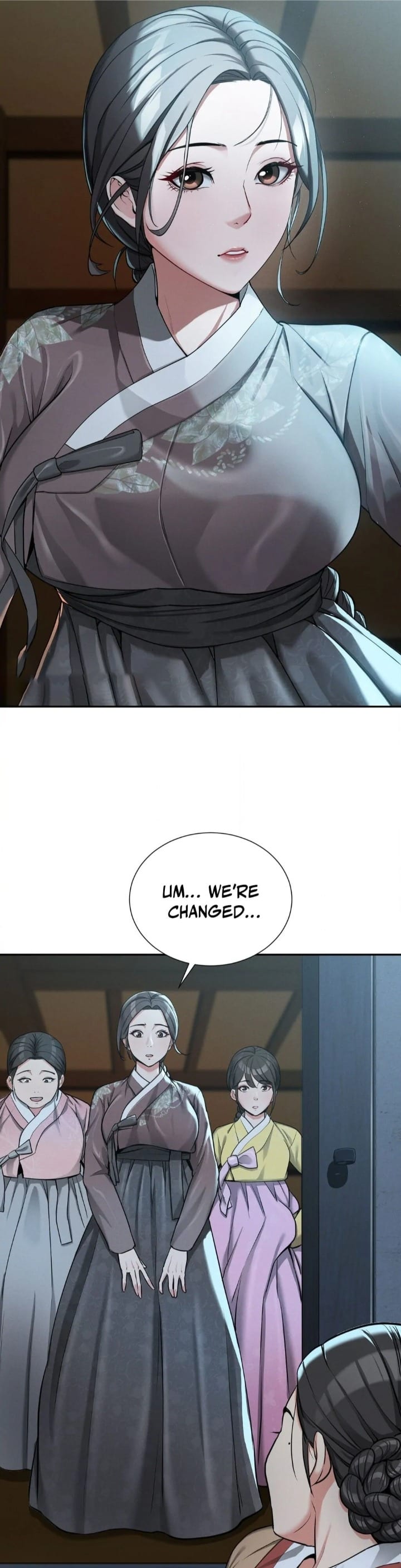 Yeoni’s Tavern Uncensored, chapter 3, page 28 of 44