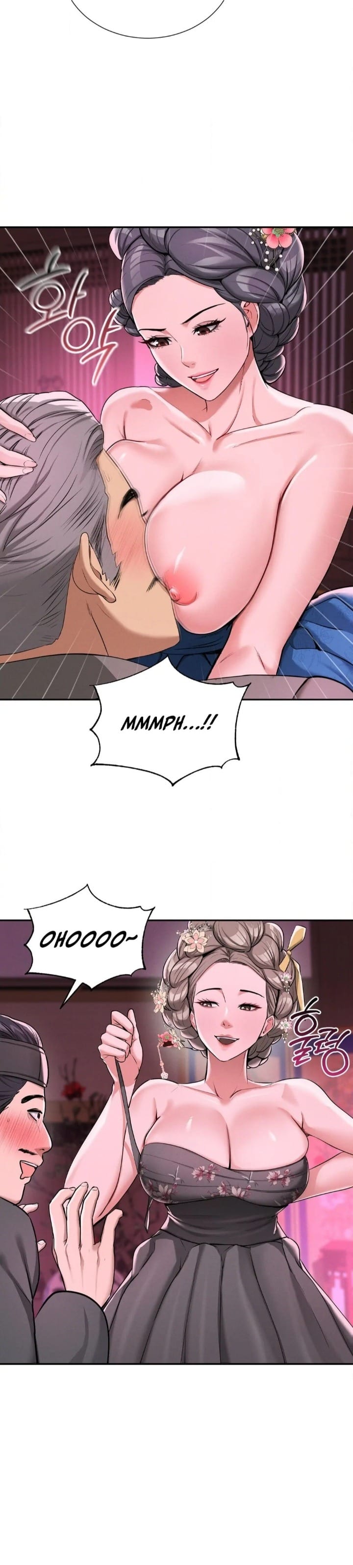Yeoni’s Tavern Uncensored, chapter 3, page 38 of 44