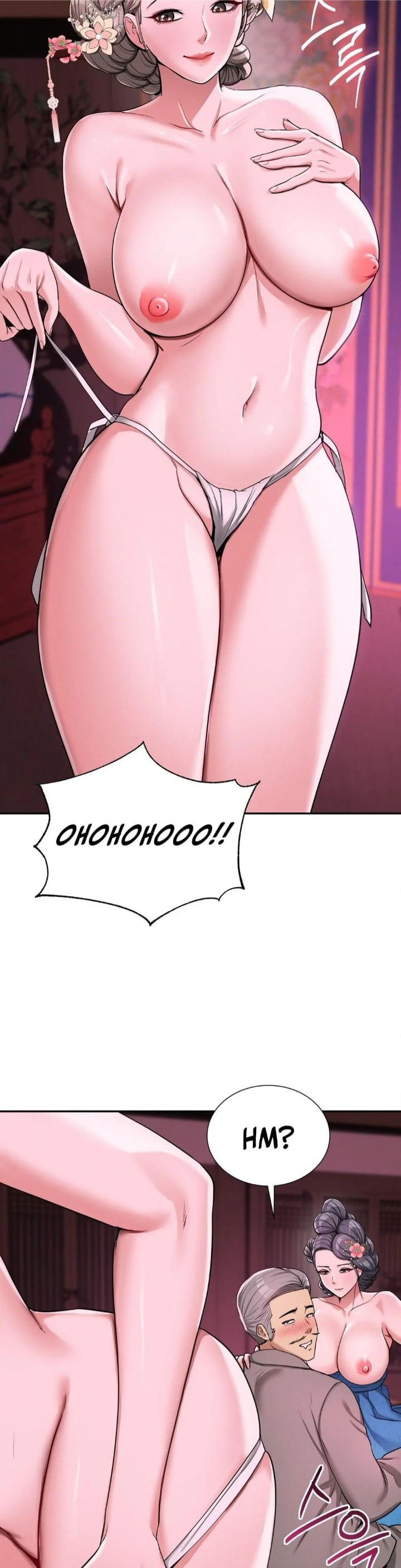 Yeoni’s Tavern Uncensored, chapter 3, page 42 of 44