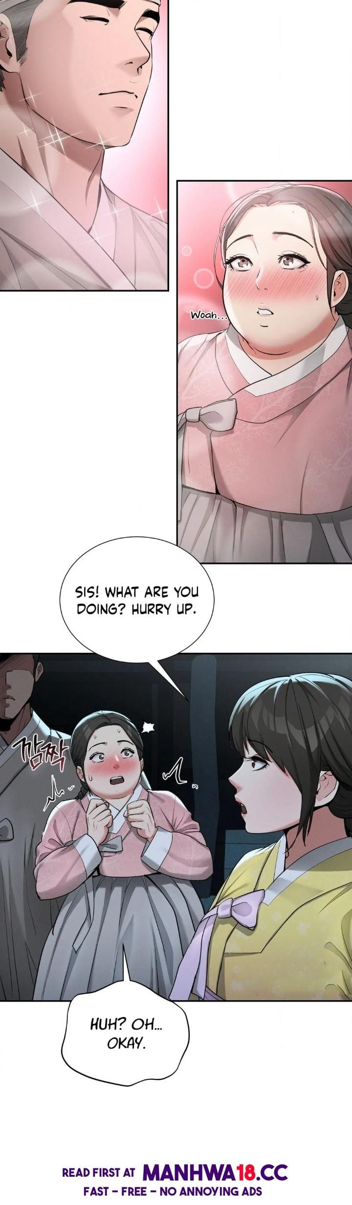 Yeoni’s Tavern Uncensored, chapter 4, page 5 of 44