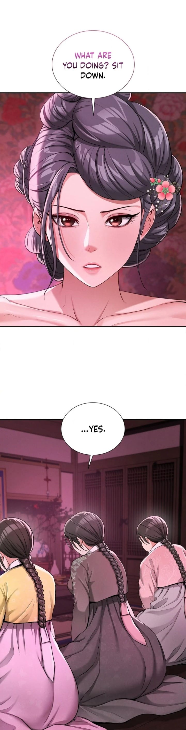 Yeoni’s Tavern Uncensored, chapter 4, page 14 of 44