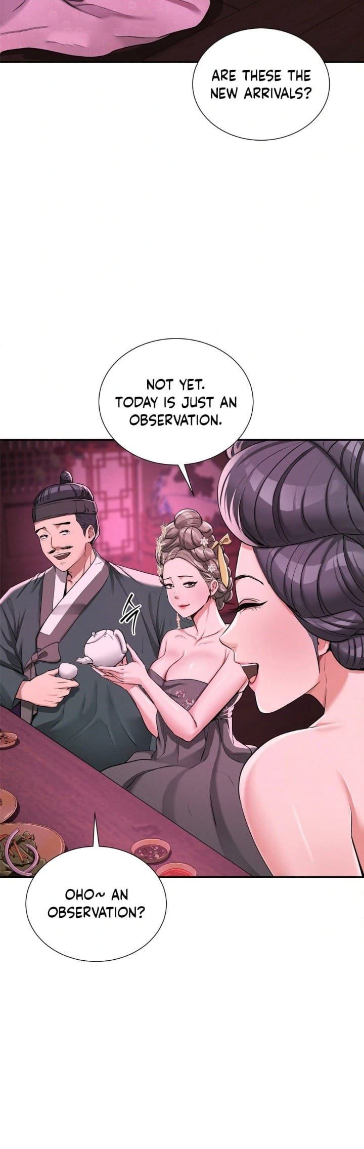 Yeoni’s Tavern Uncensored, chapter 4, page 15 of 44