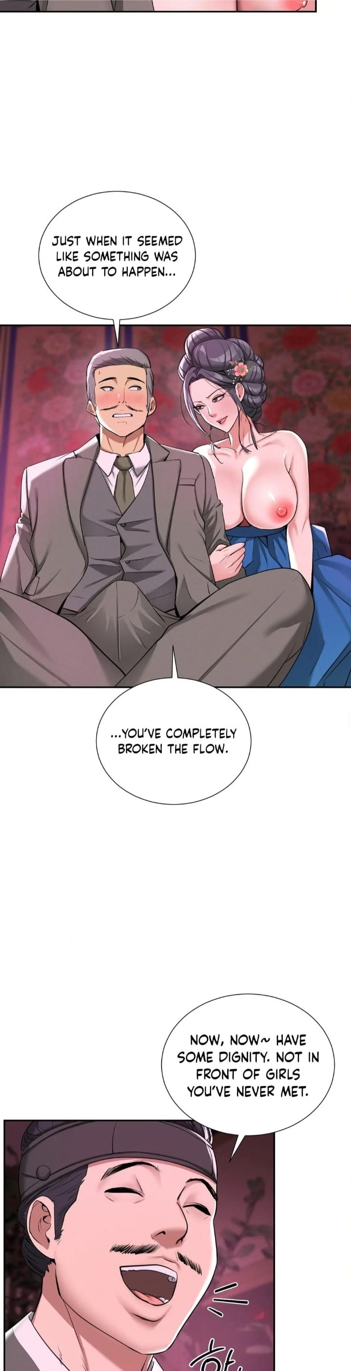 Yeoni’s Tavern Uncensored, chapter 4, page 18 of 44