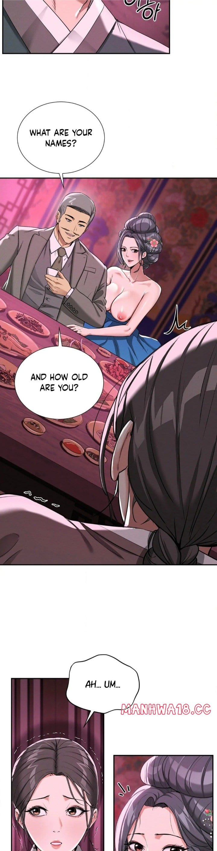 Yeoni’s Tavern Uncensored, chapter 4, page 19 of 44