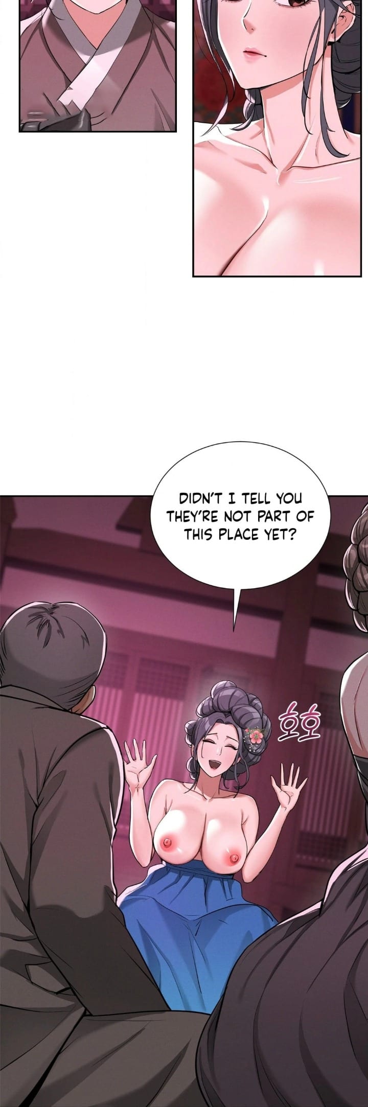 Yeoni’s Tavern Uncensored, chapter 4, page 20 of 44