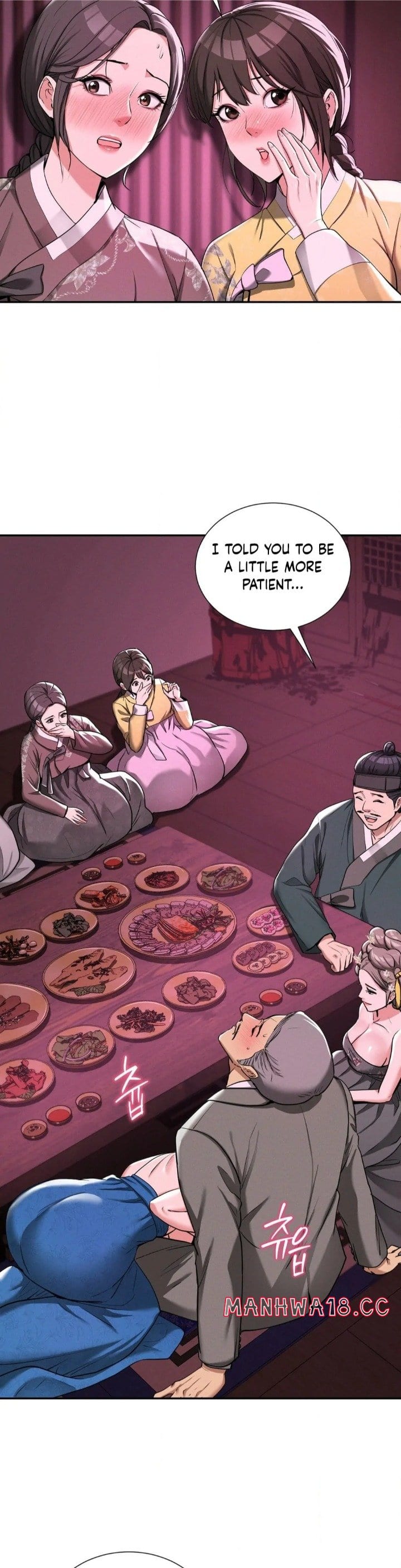 Yeoni’s Tavern Uncensored, chapter 4, page 24 of 44