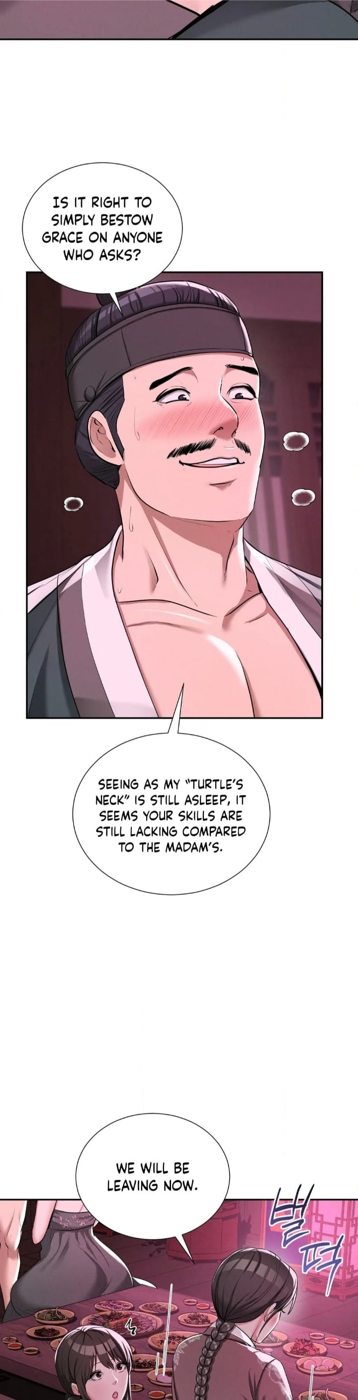 Yeoni’s Tavern Uncensored, chapter 4, page 37 of 44