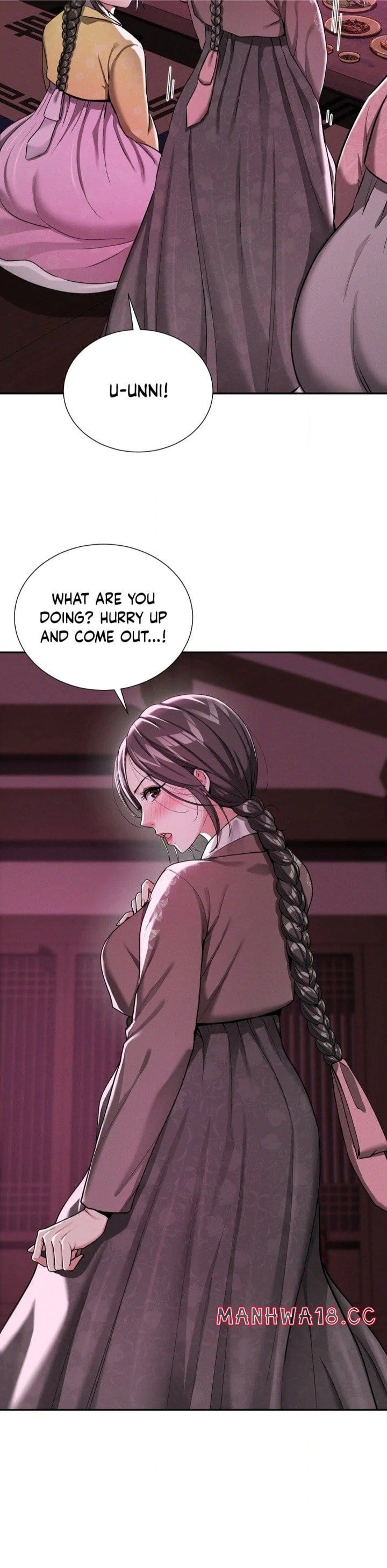 Yeoni’s Tavern Uncensored, chapter 4, page 38 of 44