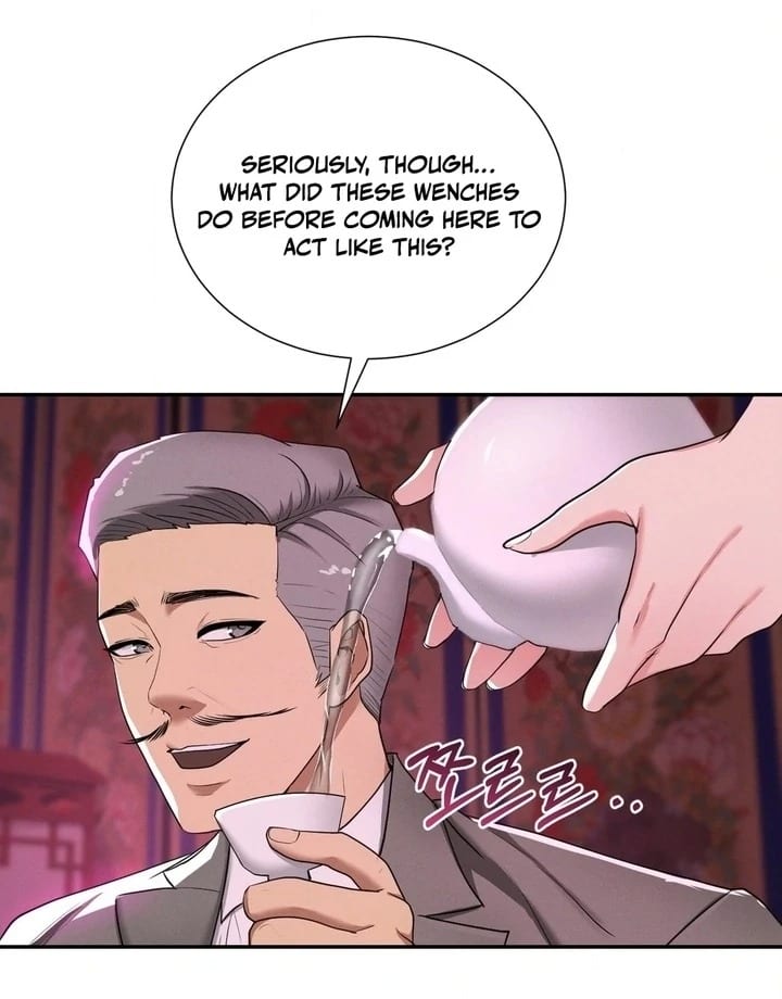 Yeoni’s Tavern Uncensored, chapter 5, page 25 of 104