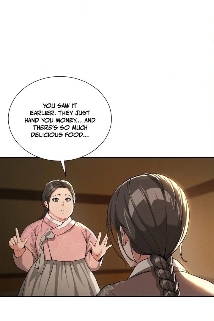 Yeoni’s Tavern Uncensored, chapter 5, page 58 of 104