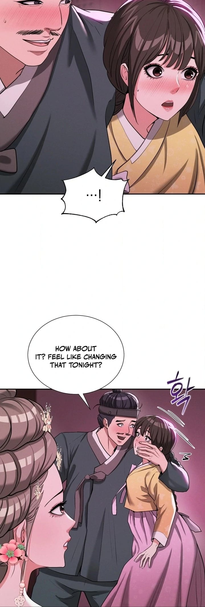 Yeoni’s Tavern Uncensored, chapter 5, page 91 of 104