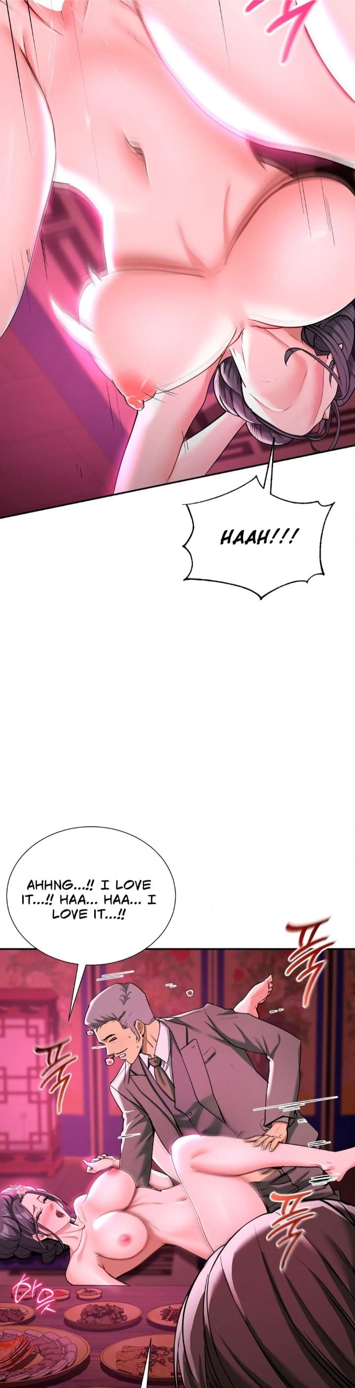 Yeoni’s Tavern Uncensored, chapter 6, page 8 of 46