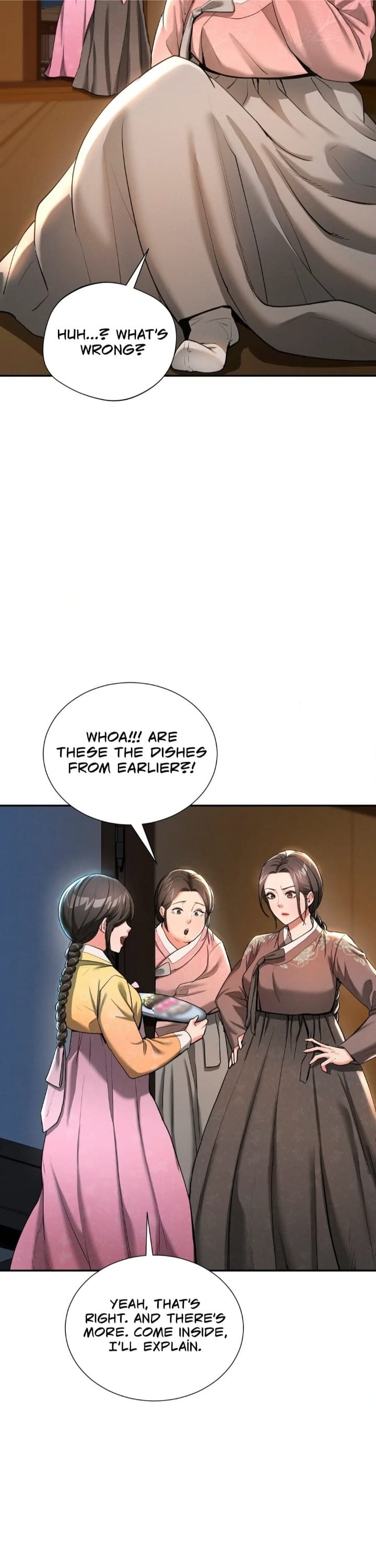 Yeoni’s Tavern Uncensored, chapter 6, page 27 of 46