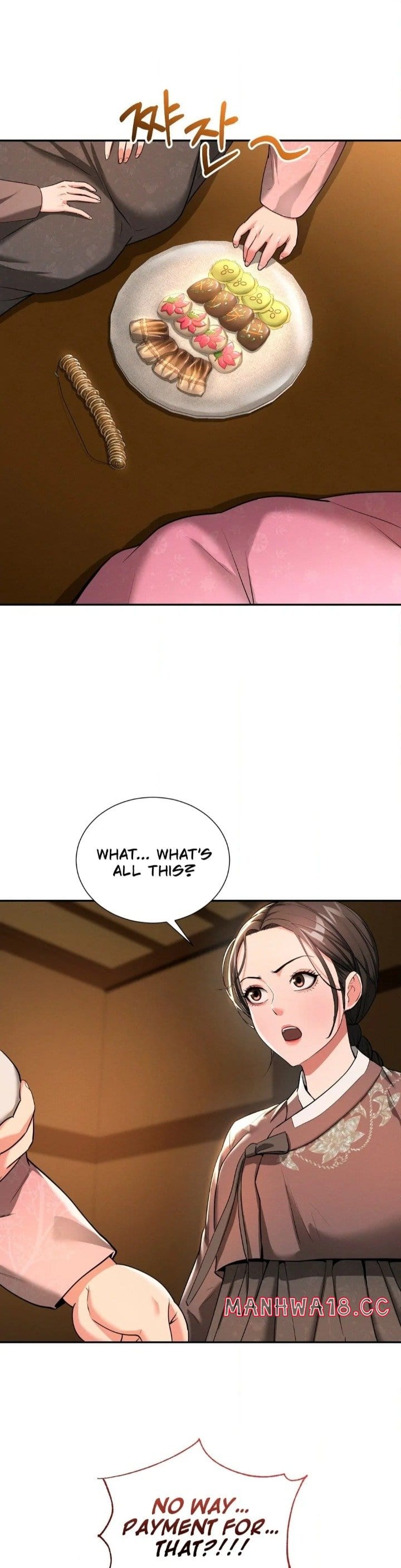 Yeoni’s Tavern Uncensored, chapter 6, page 28 of 46