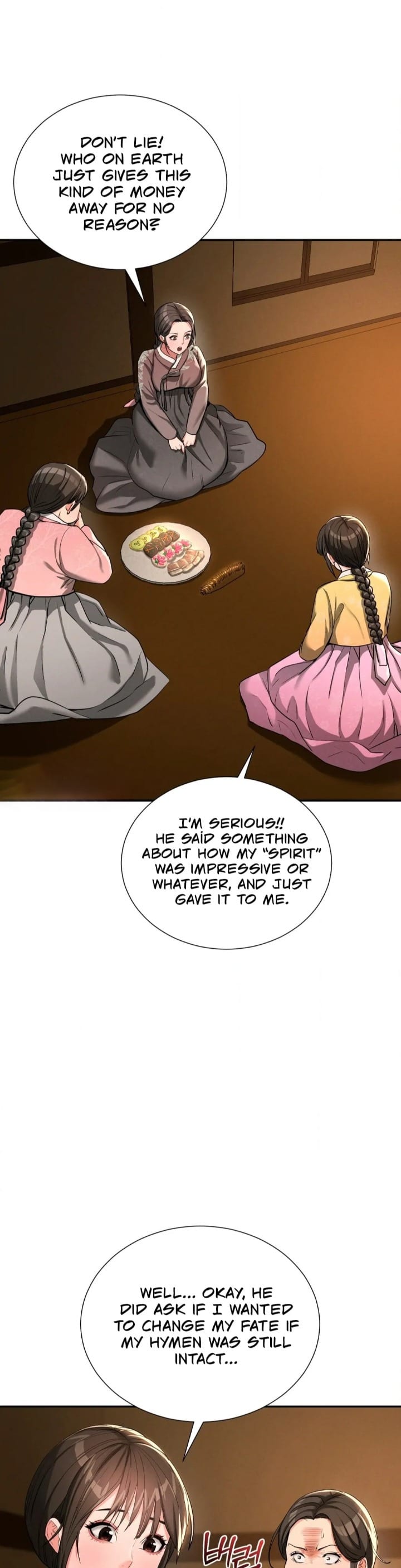 Yeoni’s Tavern Uncensored, chapter 6, page 31 of 46