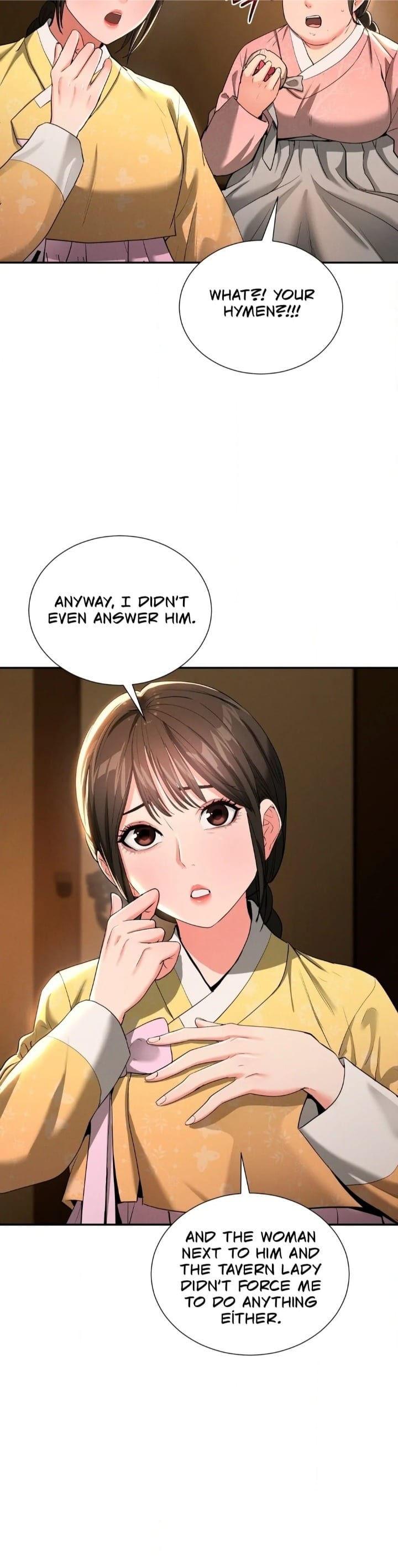 Yeoni’s Tavern Uncensored, chapter 6, page 32 of 46