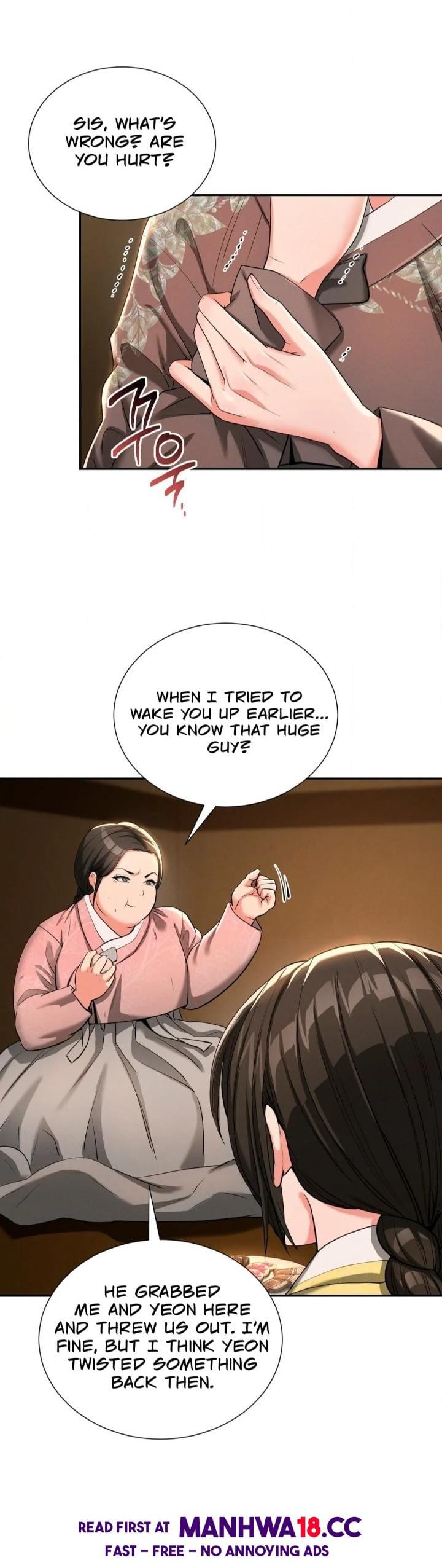 Yeoni’s Tavern Uncensored, chapter 6, page 34 of 46