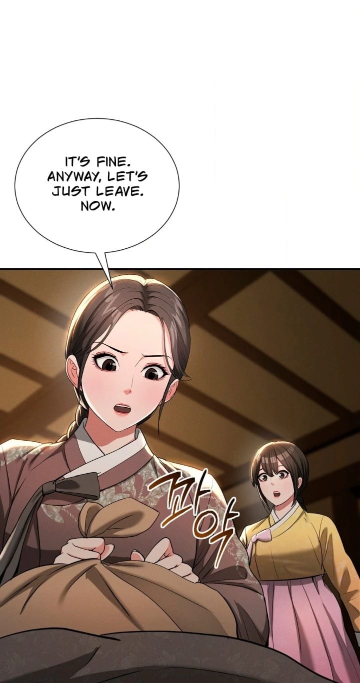 Yeoni’s Tavern Uncensored, chapter 6, page 35 of 46